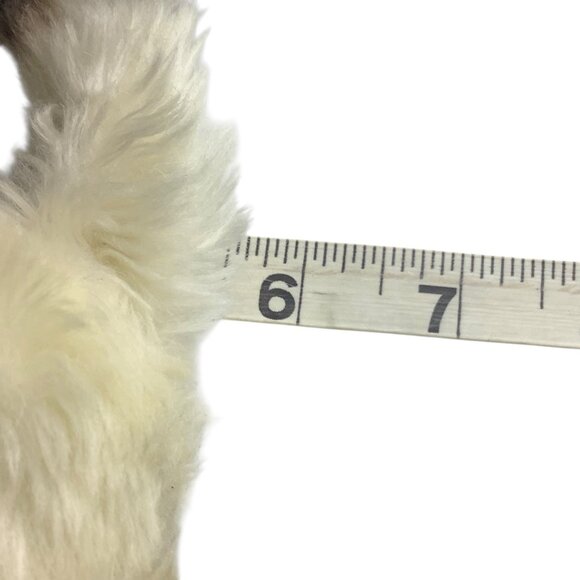 American Girl Doll Pet Himalayan Siamese Kitty Cat Plush Poseable Leash Harness - Picture 6 of 7